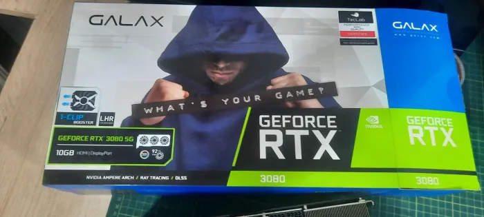 RTX 3080 Galax