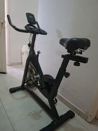 Bicicleta ergométrica