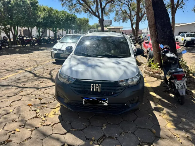 Fiat Strada Endurance 1.4 Flex 8V CS Plus 2022