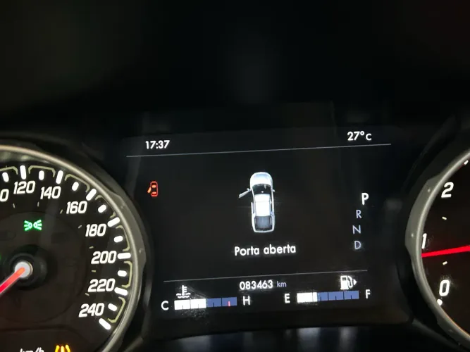 Fiat Toro Volcano 2.0 16V 4X4 TB Diesel Aut. 2021