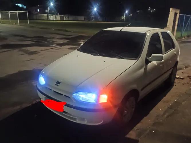 Fiat Palio EX 1.0 MPI 2P 2000