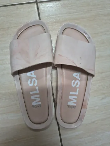 Chinela Melissa Slide - 39/40