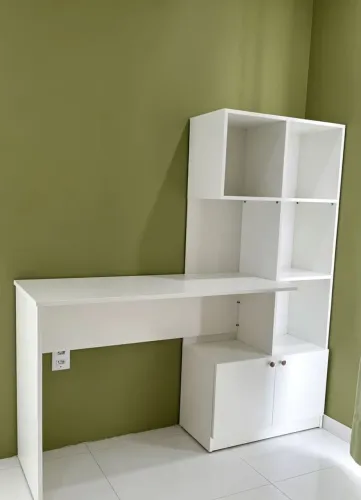 Mesa estante em mdf entrega grátis 