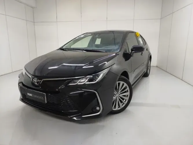 Toyota Corolla XEI 2.0 Flex 16V Aut. 2025