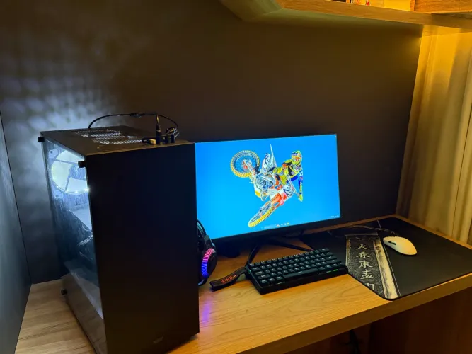 PC GAMER COMPLETO RODA TUDO