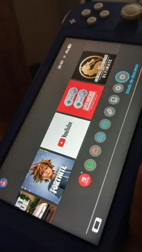 Nintendo switch lite