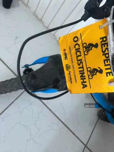 Bicicleta de equilíbrio