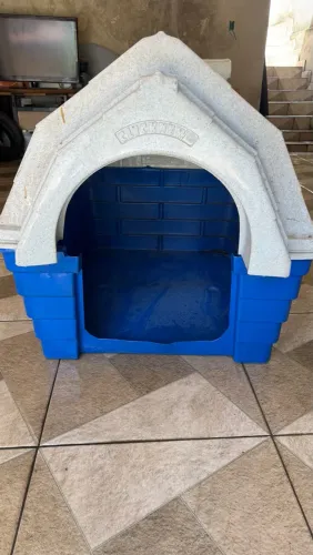 Casa de cachorro