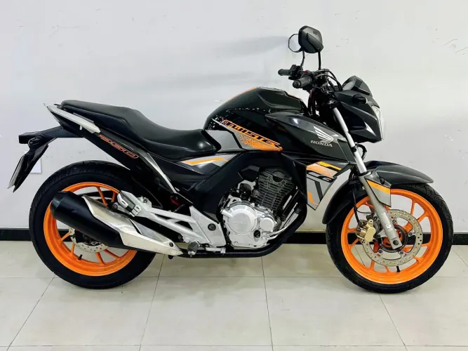 HONDA CB 250 F TWISTER 2021