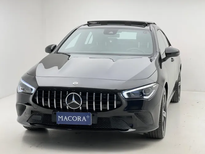 Mercedes-Benz CLA-250 2.0 16V TB AUT 2022