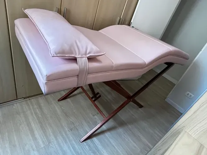 Maca para estética CLEAN PRIME com massageador