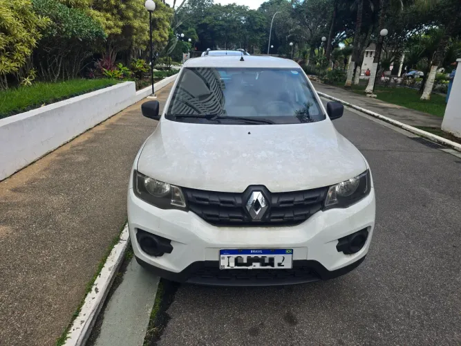 Renault Kwid Zen 1.0 Flex 12V 5P Mec. 2022