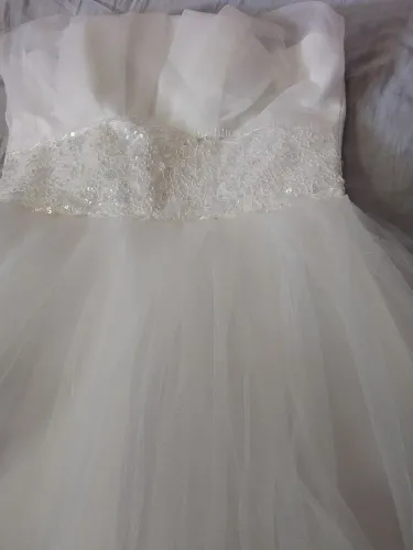 Vende vestido de noiva