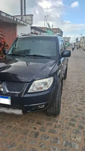 Mitsubishi Pajero TR4 2.0 Flex 16V 4X2 Aut. 2013