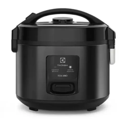 Panela de Arroz Elétrica Electrolux 2 em 1, Rita Lobo