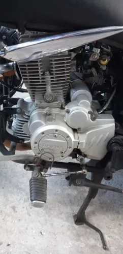 Motor Kansas 150 baixado com nota enviamos para todo Brasil testado só instalar 
