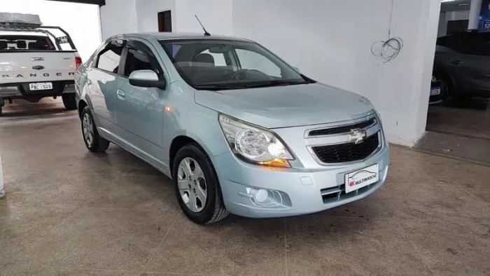 Chevrolet Cobalt LT 1.4 8V Flexpower/econoflex 4P 2012