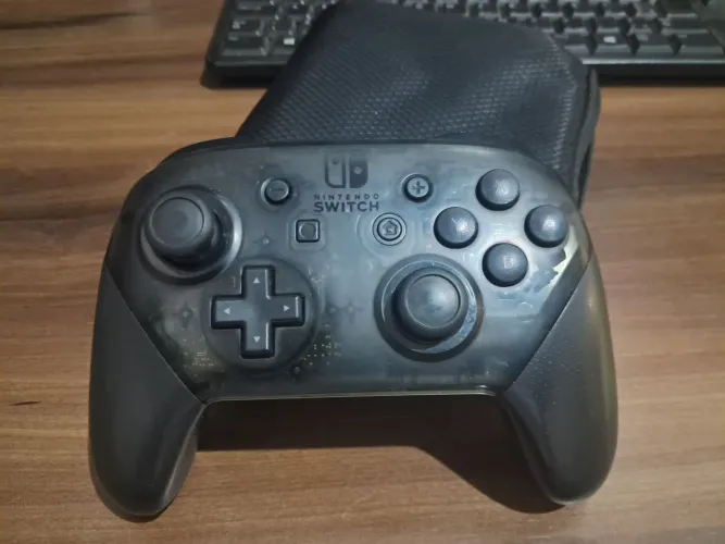 Controle PRO Nintendo Swith