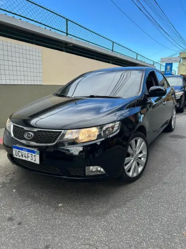 Kia Motors Cerato 1.6 16V Mec. 2011