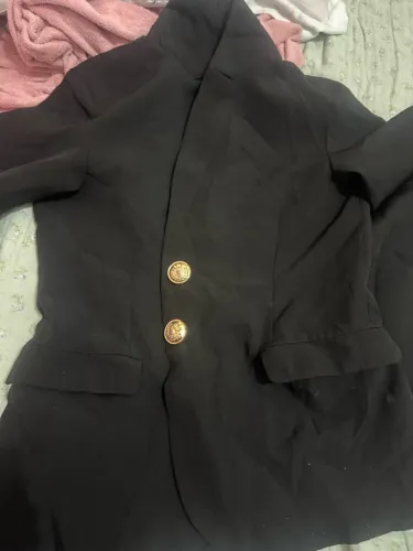 Vendo Blazer preto feminino