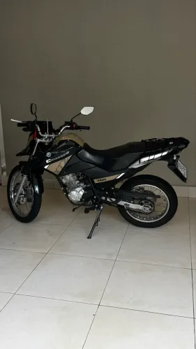 Moto - Yamaha Crosser Z XTZ 150