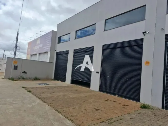 Aluguel Galpão NOVO MUNDO