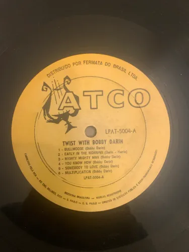 Discos antigos e raros