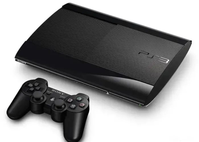 PlayStation 3 slim 500gb