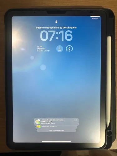 Ipad air 5 geração 64 GB Seminovo