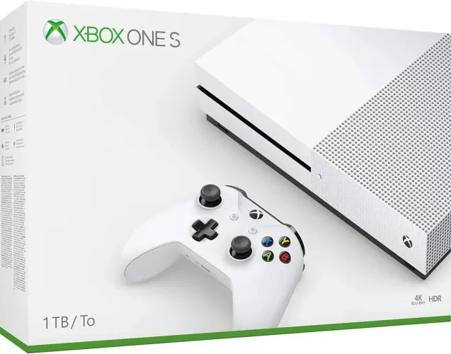 Xbox One S