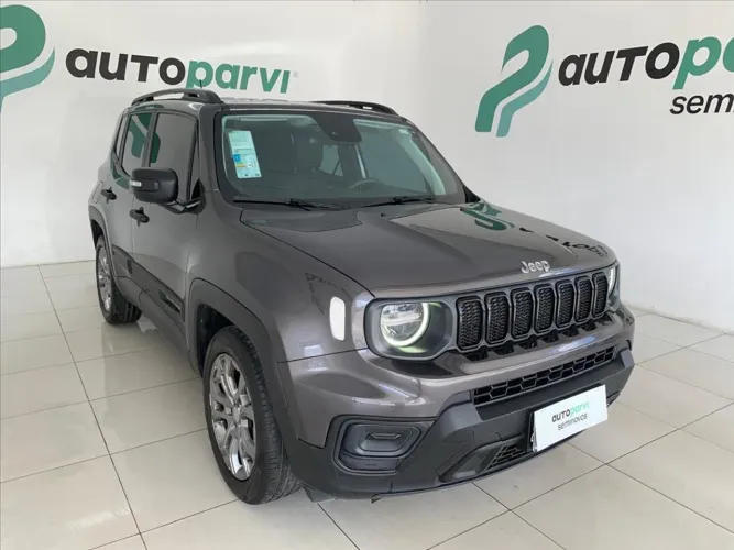 Jeep Renegade Sport T270 1.3 TB 4X2 Flex Aut. 2024