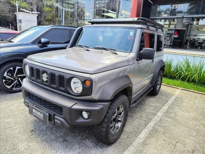 Suzuki Jimny Sierra 4you 1.5 16V AUT 2023