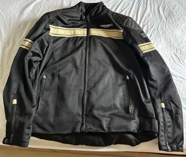 Jaqueta Triumph Original