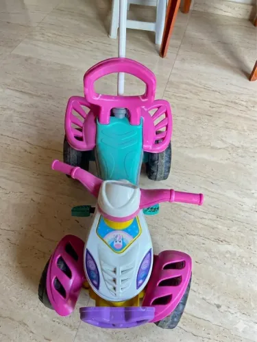 Carrinho de passeio infantil