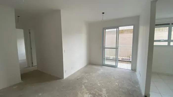 Apartamento com 2 dormitórios à venda, 54 m² por R$ 340.000,00 - Vila Assis Brasil - Mauá/