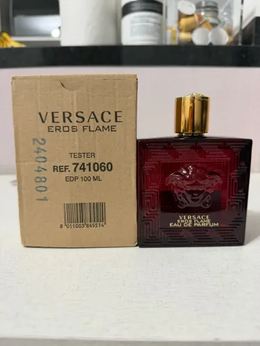 Perfume Eros Flame Versace 100ml
