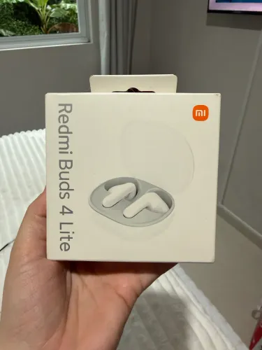 Fone REDMI Buds 4 Lite novo