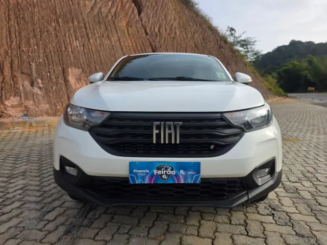 Fiat Strada Freedom 1.3 Flex 8V CD 2023