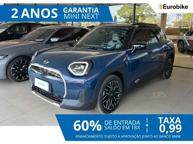 Mini Aceman SE (elétrico) 2025