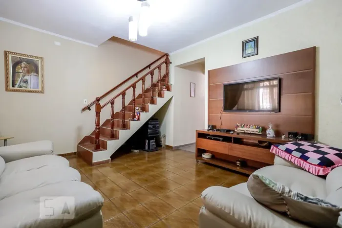 Casa à Venda - Vila Mazzei, 3 Quartos, 150 m2