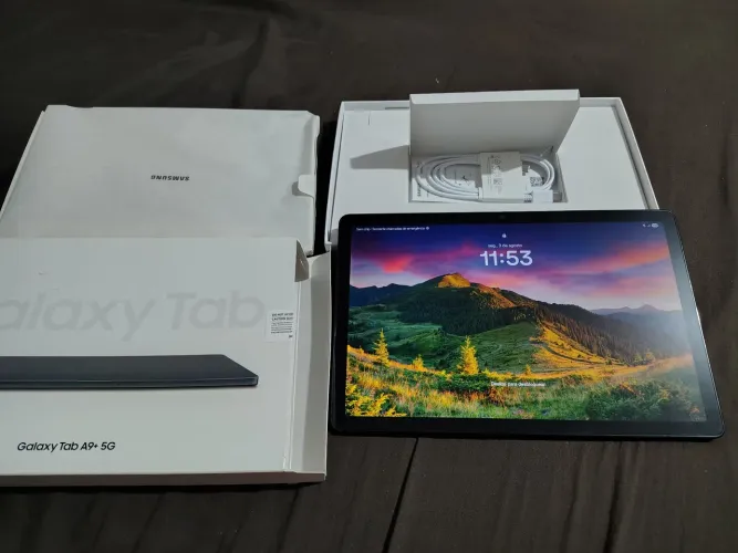 Tab A9+ 5G 8GB