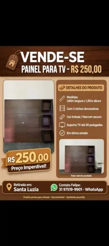 Painel de Tv hack