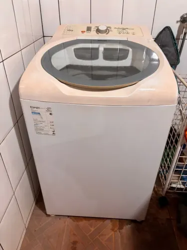 Máquina de lavar roupas Brastemp 12 kg