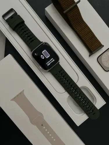 Apple Watch Series 8 45 mm GPS + Cellular