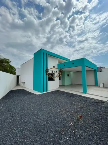 Casa com 3 Quartos no Bairro Jardim Universitário!