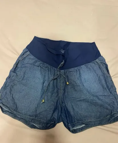 Calça e short para gestante M e G