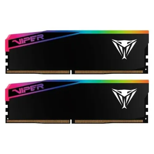 Memoria DDR5 48GB 2x24GB 8000Mhz Patriot Viper Elite 5R CL38 RGB