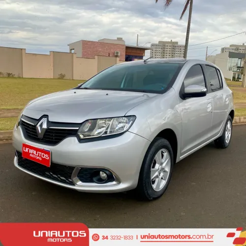Renault Sandero Dynamique Hi-power 1.6 8V 5P 2015