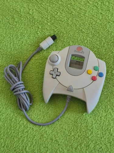 Dreamcast | Controle Original | 100% | ACEITO OLX PAY