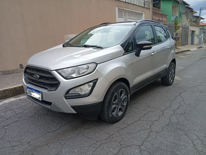 Ecosport Freestyle 1.5 2021 Completa 